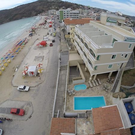 Ocean View Hotel Arraial do Cabo Zewnętrze zdjęcie