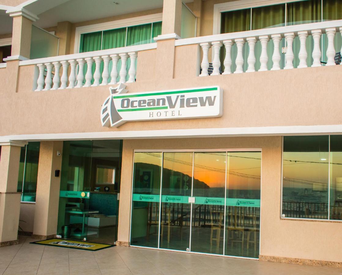 Ocean View Hotel Arraial do Cabo Zewnętrze zdjęcie