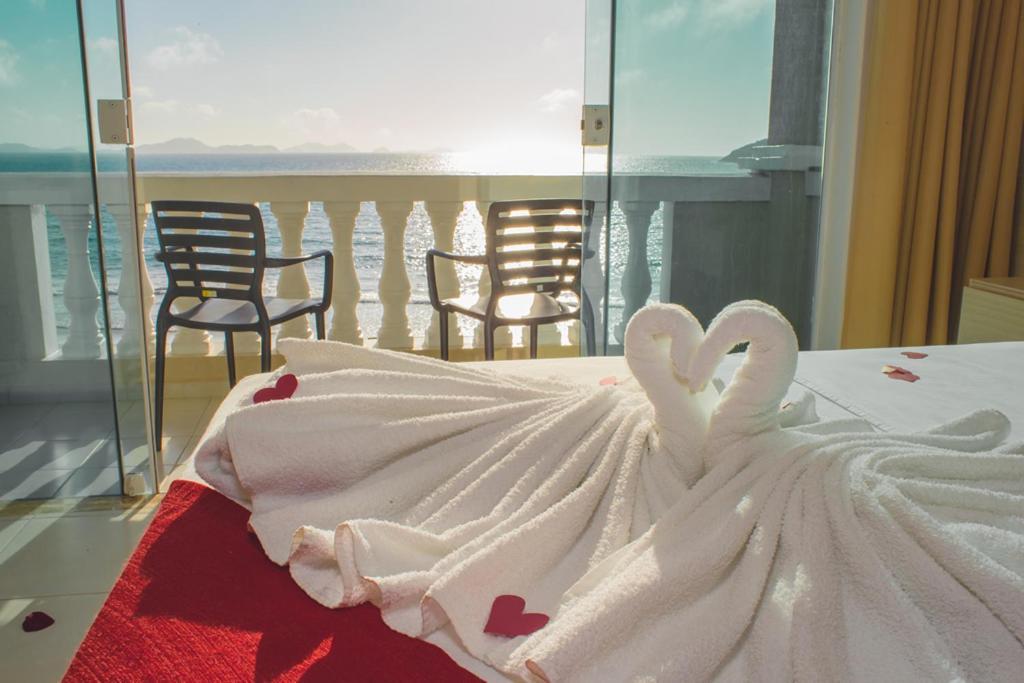 Ocean View Hotel Arraial do Cabo Zewnętrze zdjęcie
