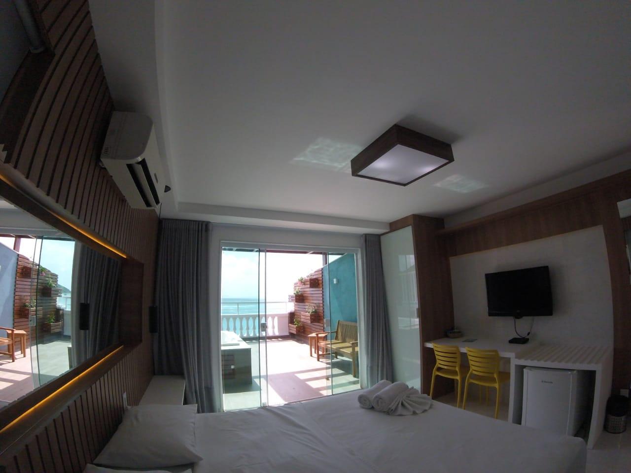Ocean View Hotel Arraial do Cabo Zewnętrze zdjęcie