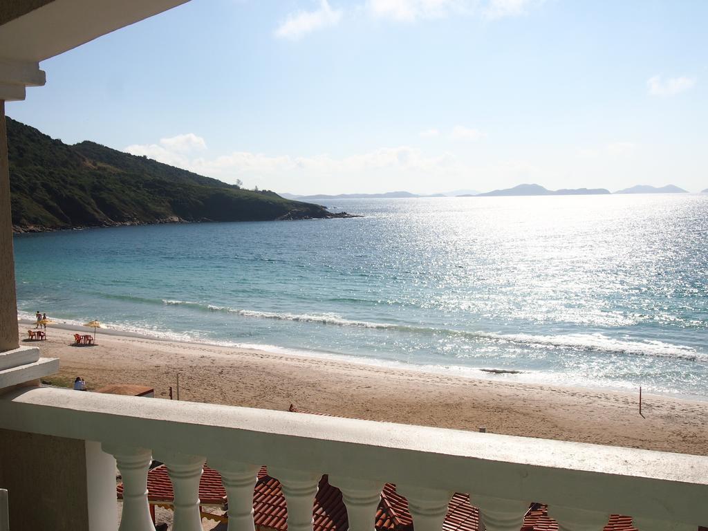 Ocean View Hotel Arraial do Cabo Zewnętrze zdjęcie