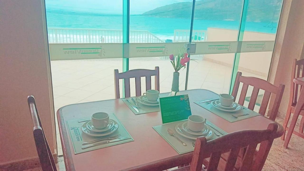 Ocean View Hotel Arraial do Cabo Zewnętrze zdjęcie