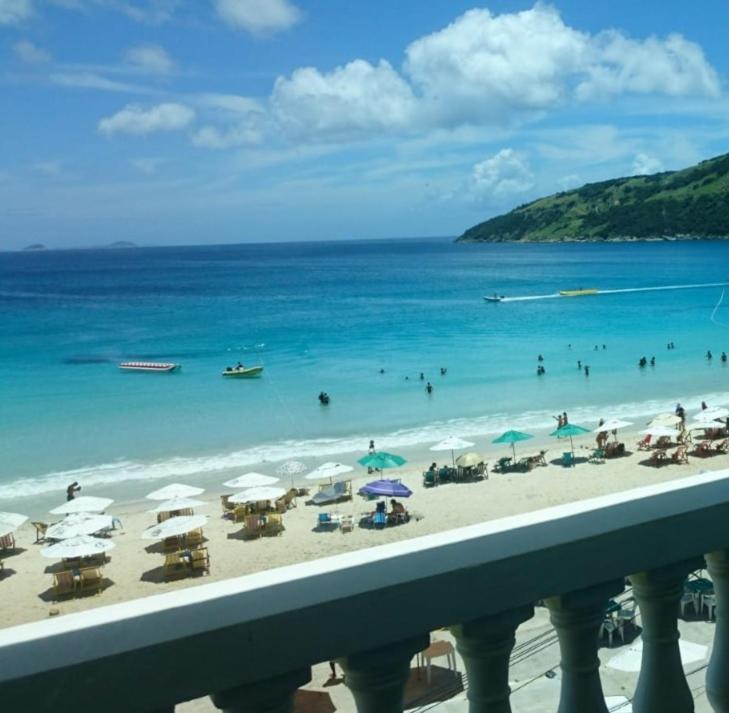 Ocean View Hotel Arraial do Cabo Zewnętrze zdjęcie