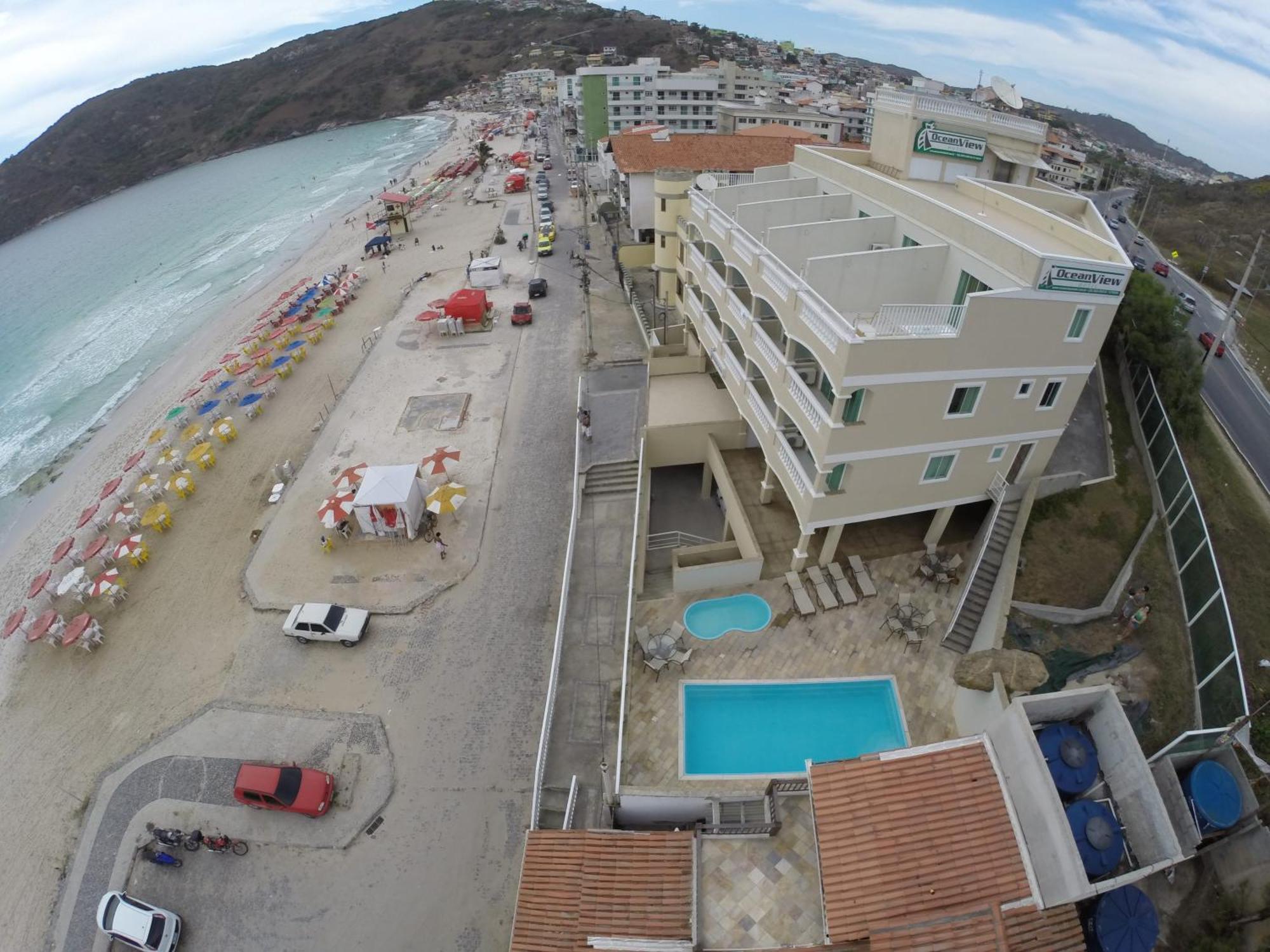 Ocean View Hotel Arraial do Cabo Zewnętrze zdjęcie