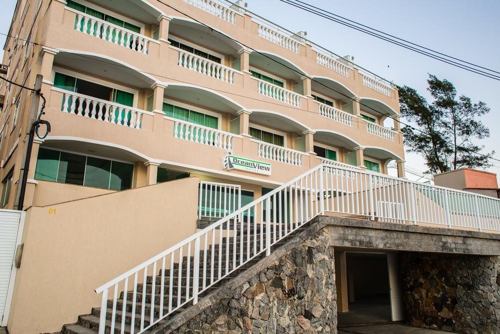 Ocean View Hotel Arraial do Cabo Zewnętrze zdjęcie