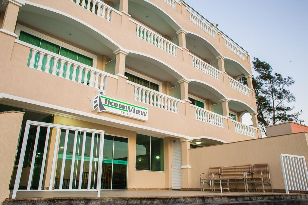 Ocean View Hotel Arraial do Cabo Zewnętrze zdjęcie