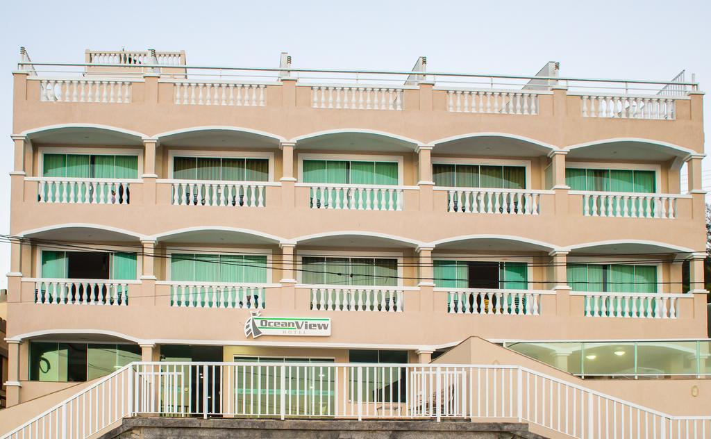Ocean View Hotel Arraial do Cabo Zewnętrze zdjęcie