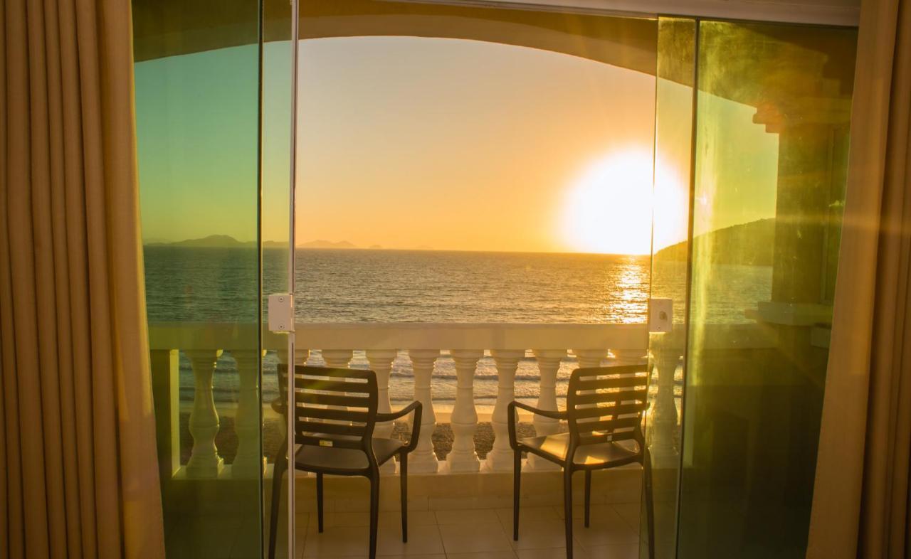Ocean View Hotel Arraial do Cabo Zewnętrze zdjęcie